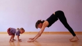 Гимнастические упражнения для детей 2-3 лет