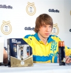 Gillette помогает уверенно стартовать миллионам мужчин во всем мире