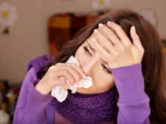 причины простуды