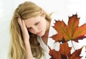 осенняя депрессия