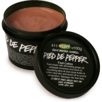 Де Пеппер Pied de Pepper от LUSH