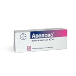 Авелокс (моксифлоксацин)