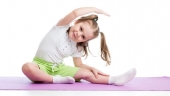 Гимнастические упражнения для детей 4-5 лет