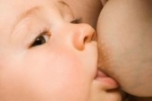 allaitement et forme de seins