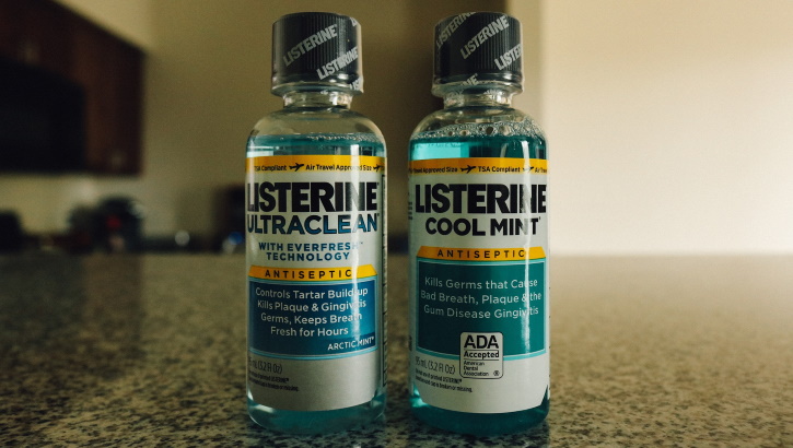 LISTERINE® Antiseptic – способ борьбы с высокой распространенностью стоматологических заболеваний