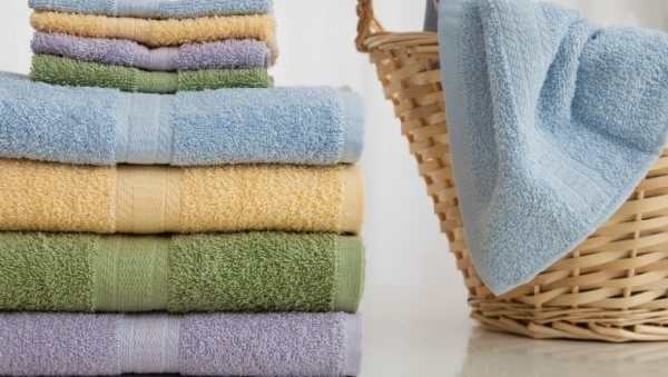 Как часто нужно менять полотенца