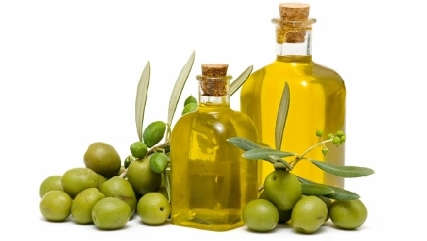 Оливковое масло поможет похудеть