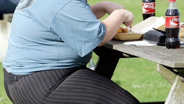 Ожирение может сделать человека глупым